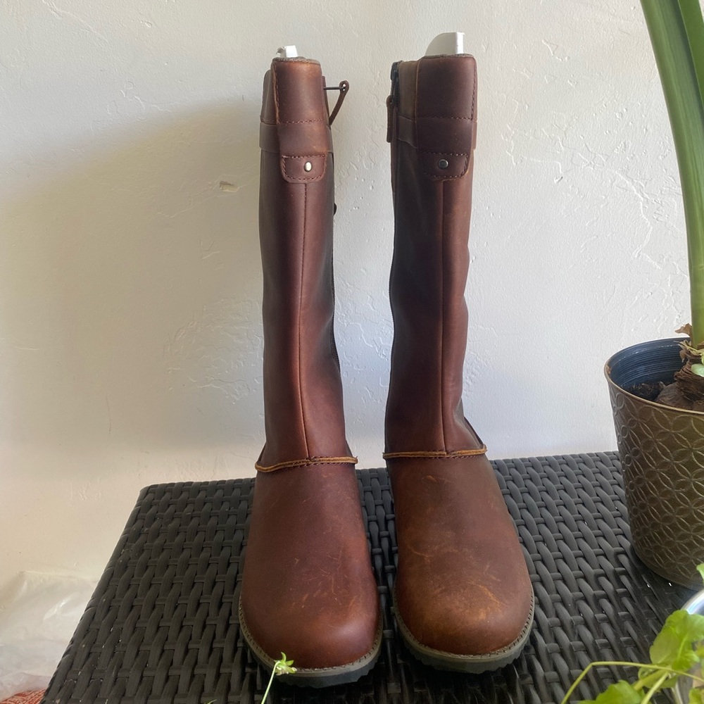 Eddie Bauer Trace Boot in Esprsso, size 7
